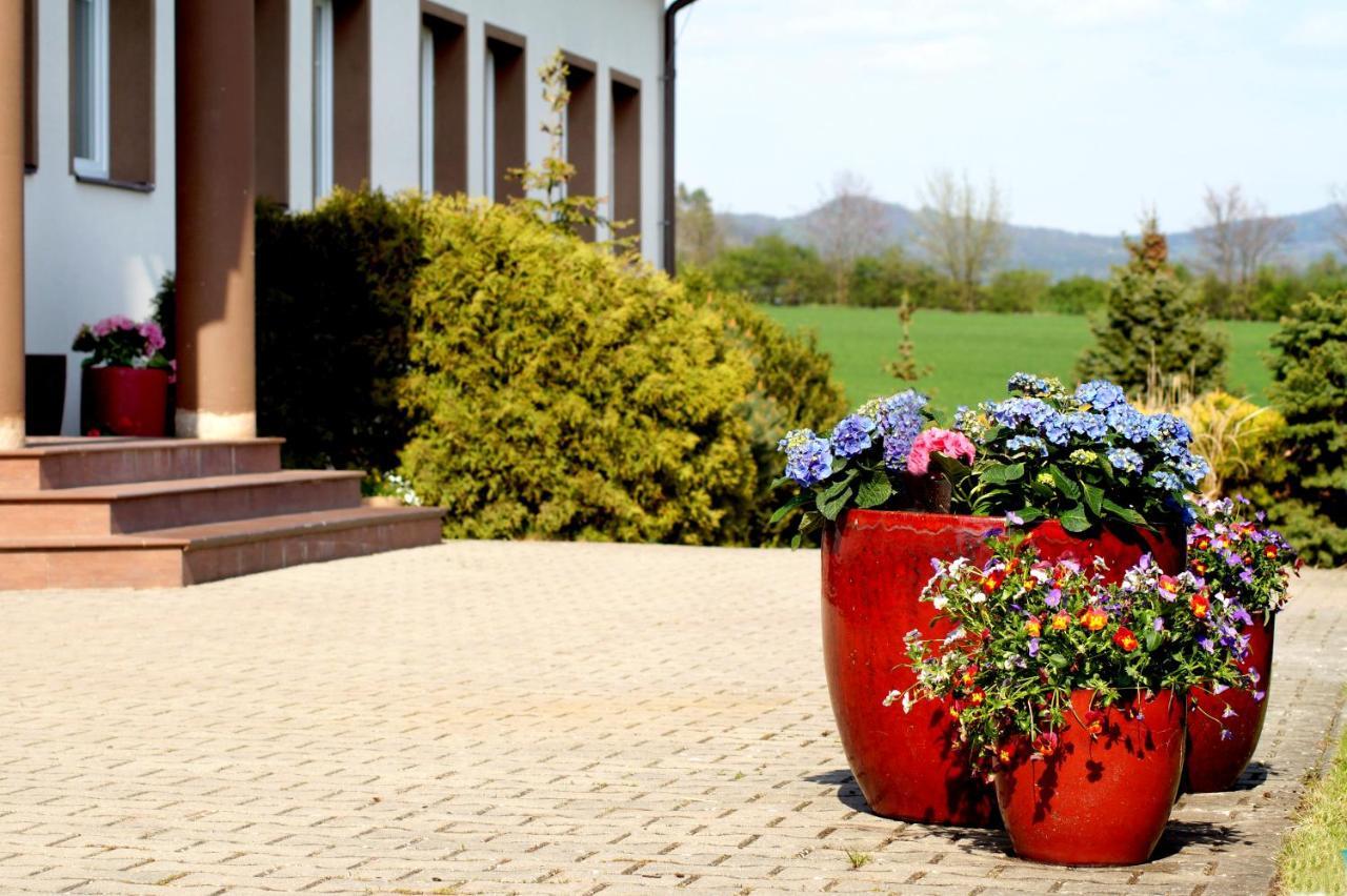 Hotel Brada Jicin Exterior photo