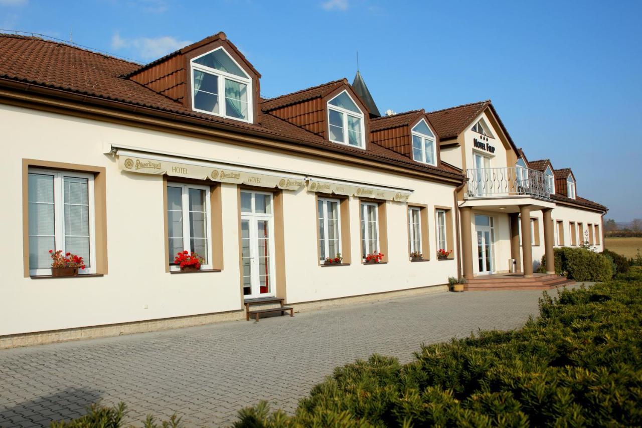 Hotel Brada Jicin Exterior photo